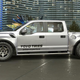 Illustration for article titled This JDM Style Rocket Bunny Ford Raptor Is Deeply Disturbing